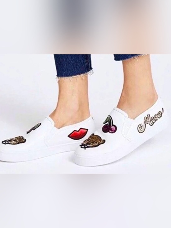 kate spade Shoes - Kate Spade New York Lizbeth Slip On Sneakers